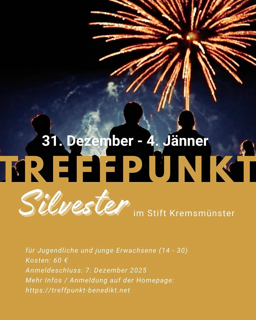 Silvester im Kloster2025 26