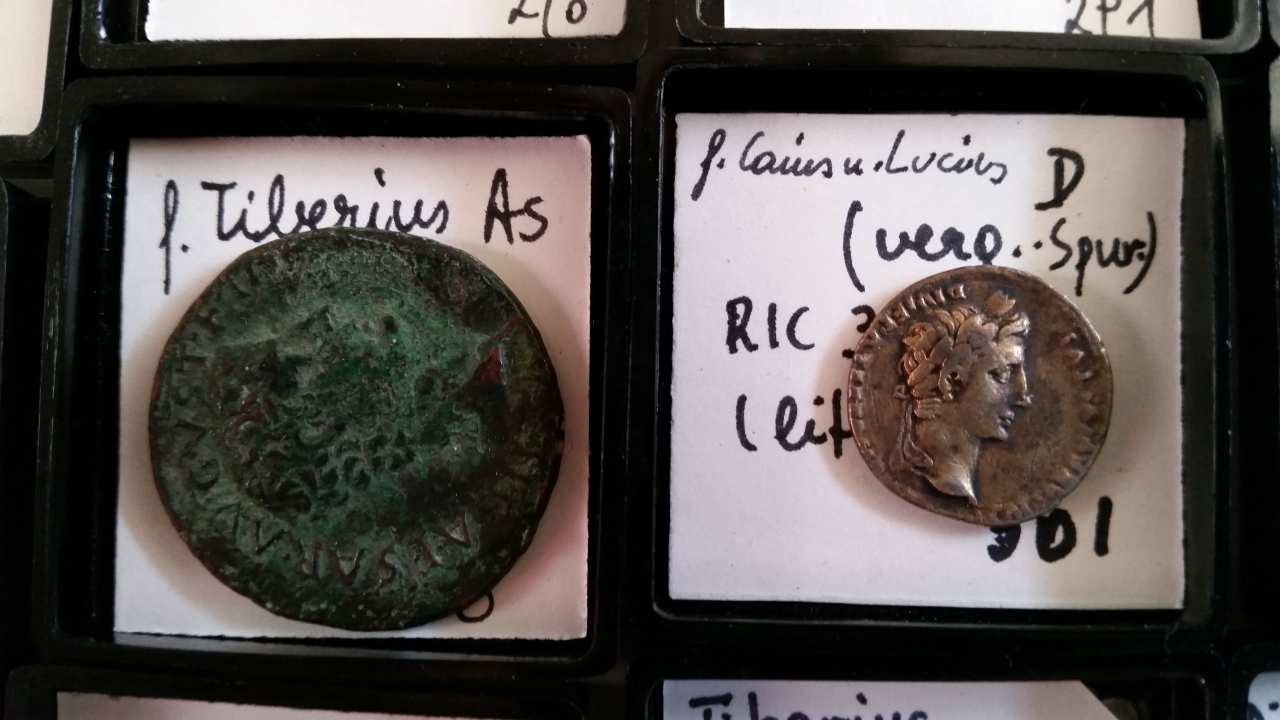 Stift Kremsmünster Münzsammlung4