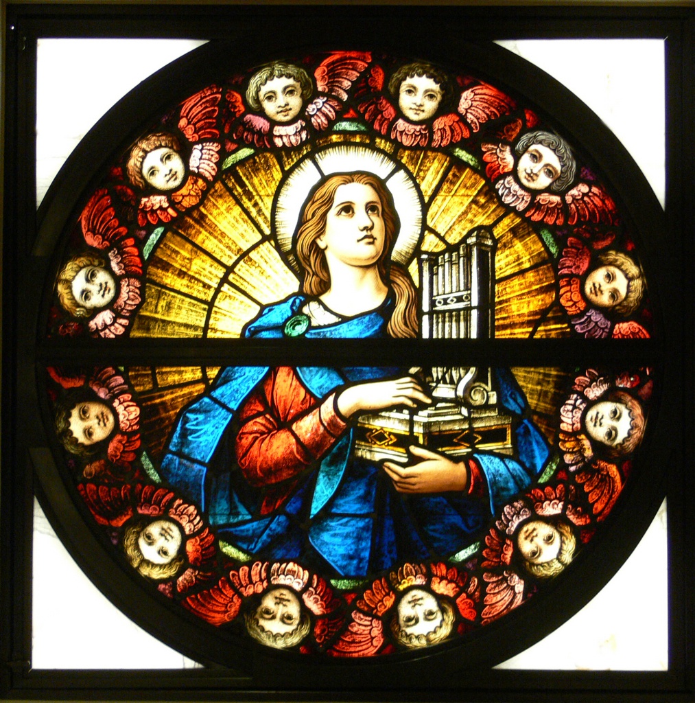 Hl Caecilia
