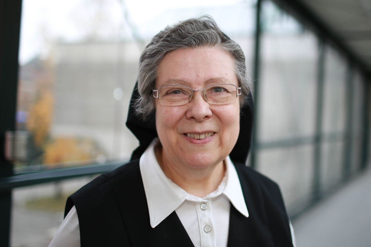 Sr Beatrix Mayrhofer