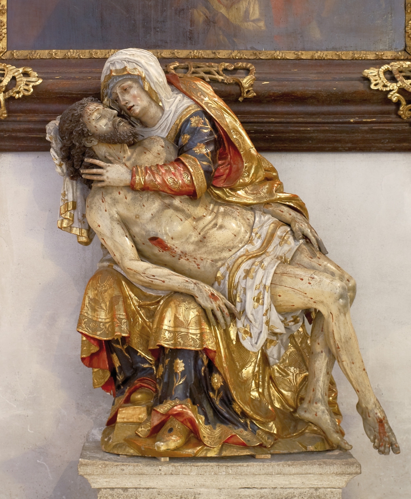 stift kremsmuenster pieta. The best KV