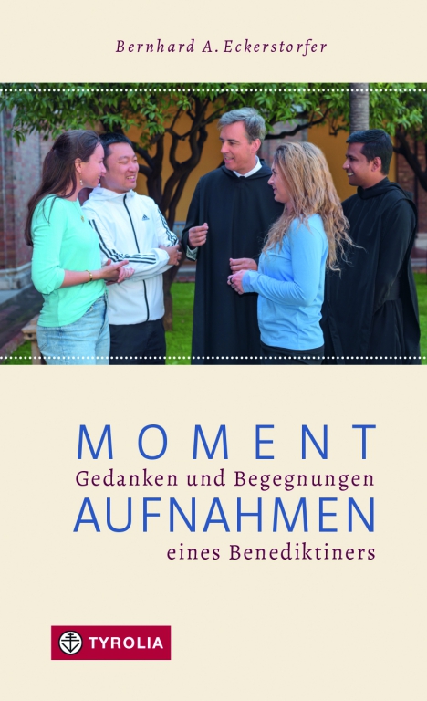 Momentaufnahmen Buchcover