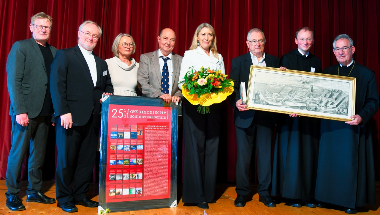 ÖSAK 2024 Festakt Theatersaal Foto D. Rodemund