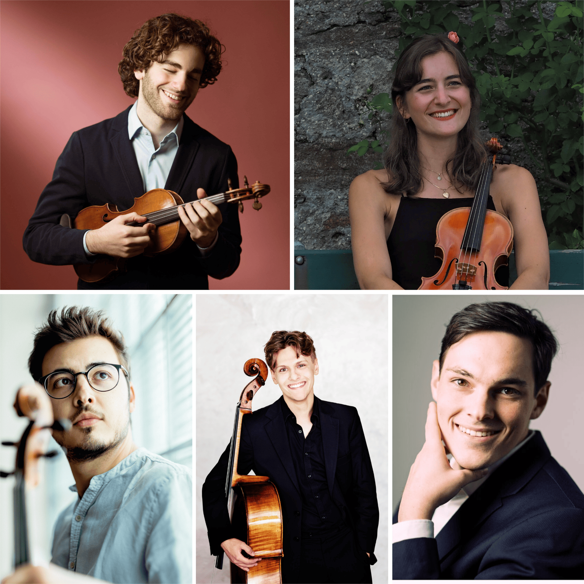 FIGORAMA Pressefoto.Kammermusik