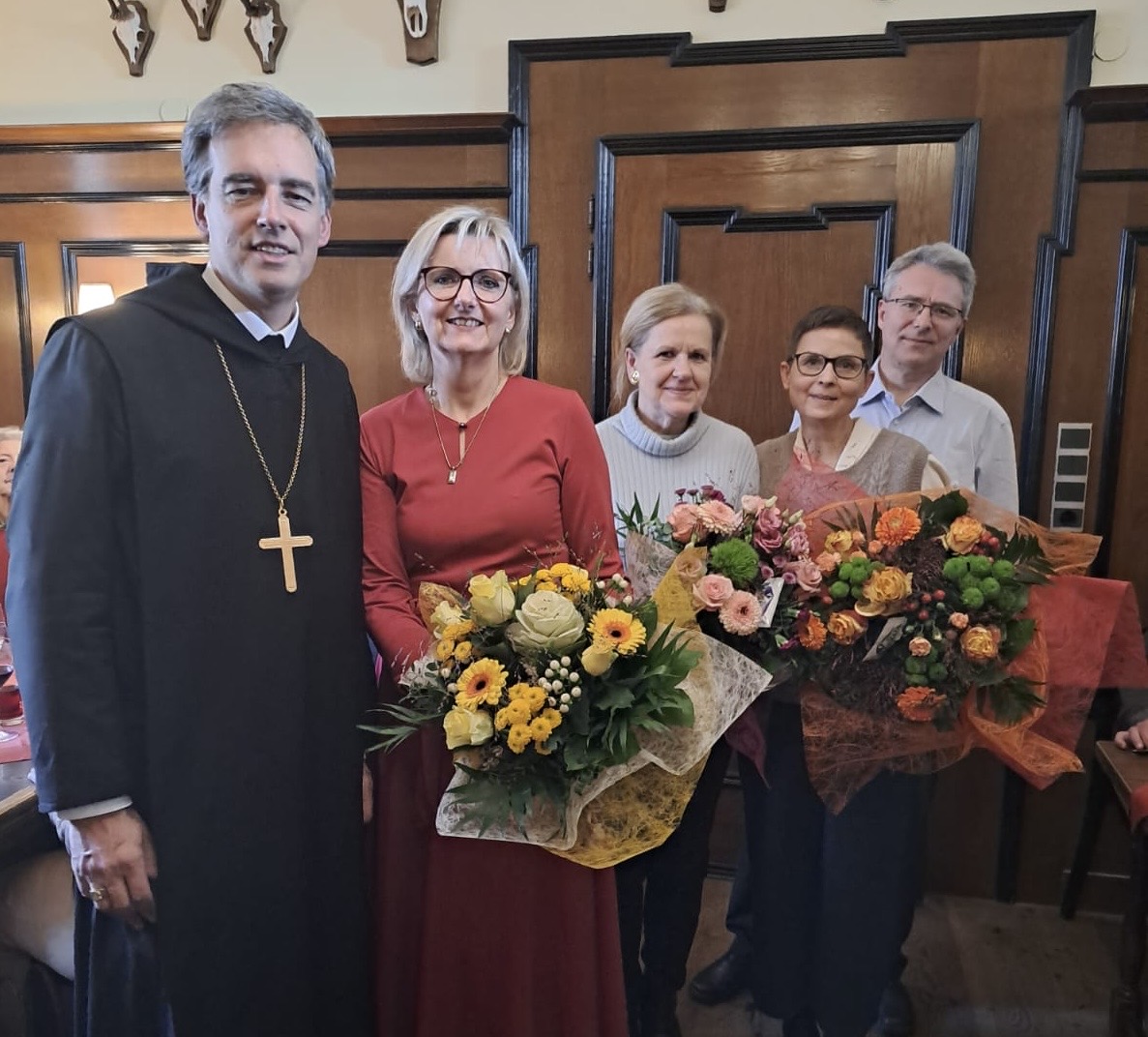 Feierliche Kirchenmusik Cäcilienfeier 2025 Foto Gabriele Kilian