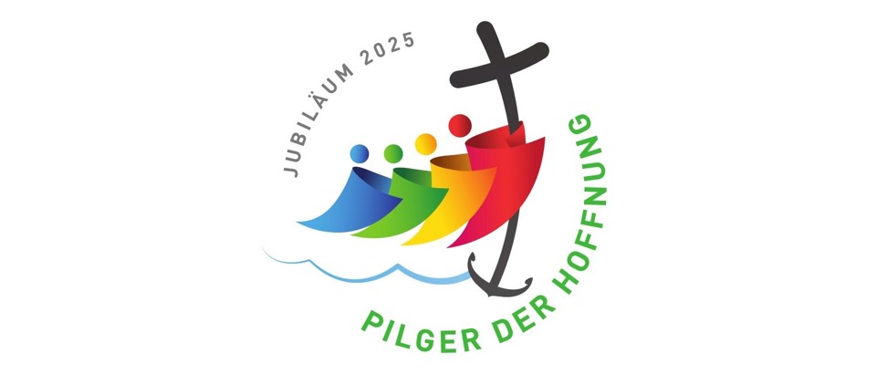 Logo Pilger der Hoffnung Querformat