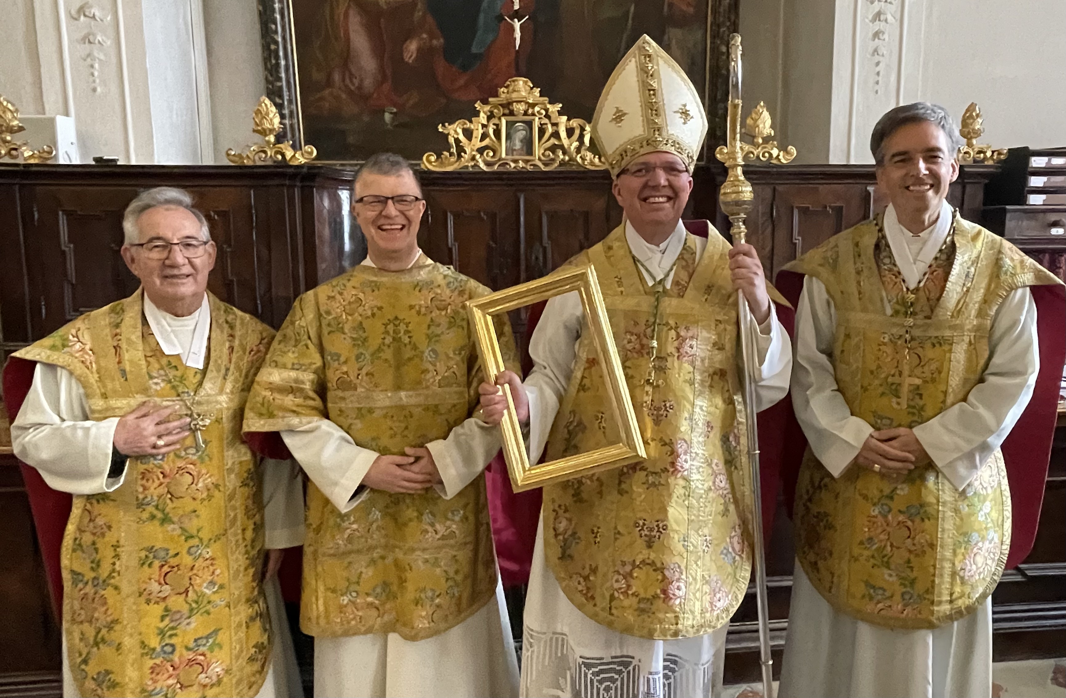 Hochfest hl. Benedikt 2026 03 21 Eucharistie PJS 22 1