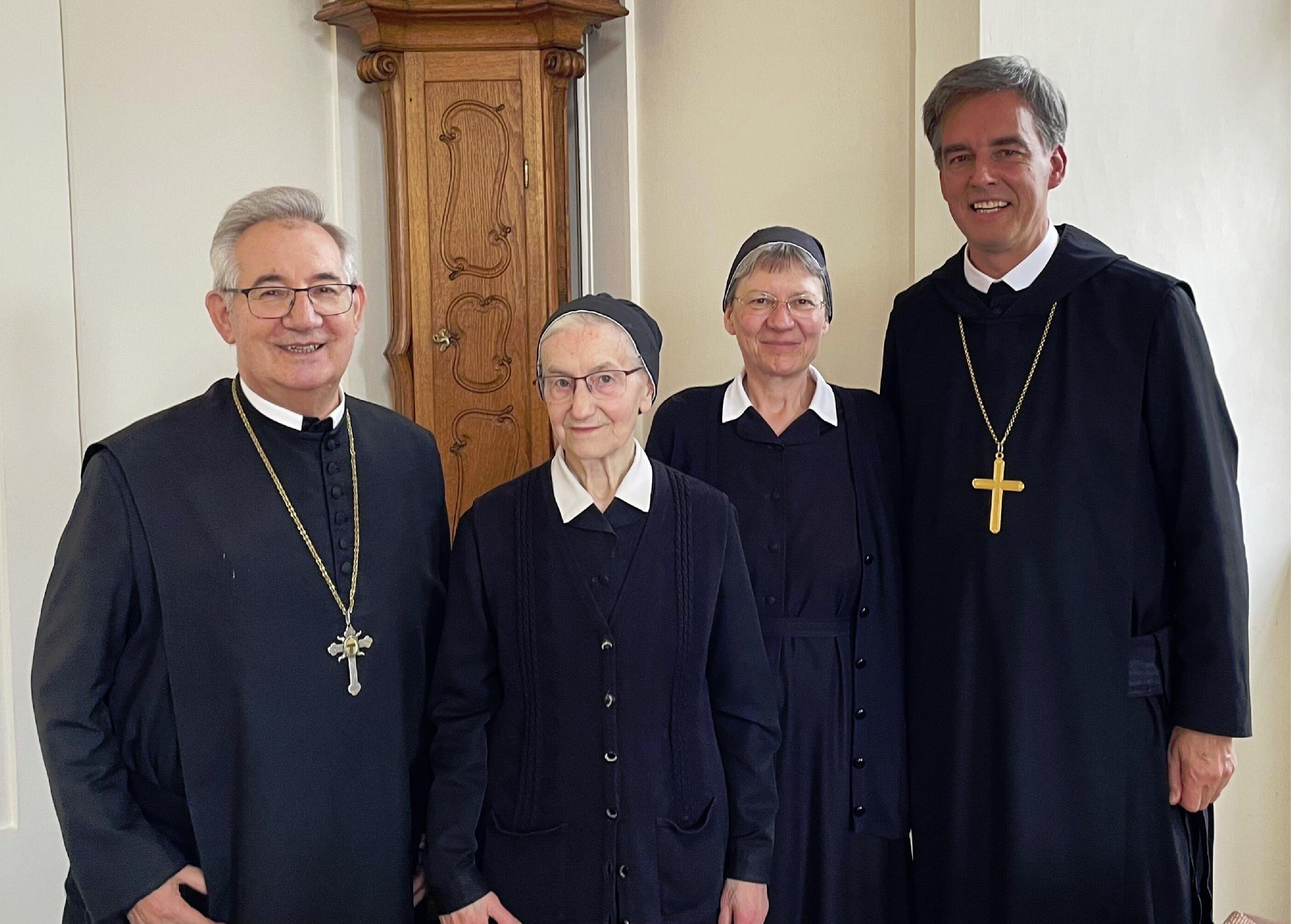 Hochfest hl. Benedikt 2026 03 21 Lydia PJS 10 2