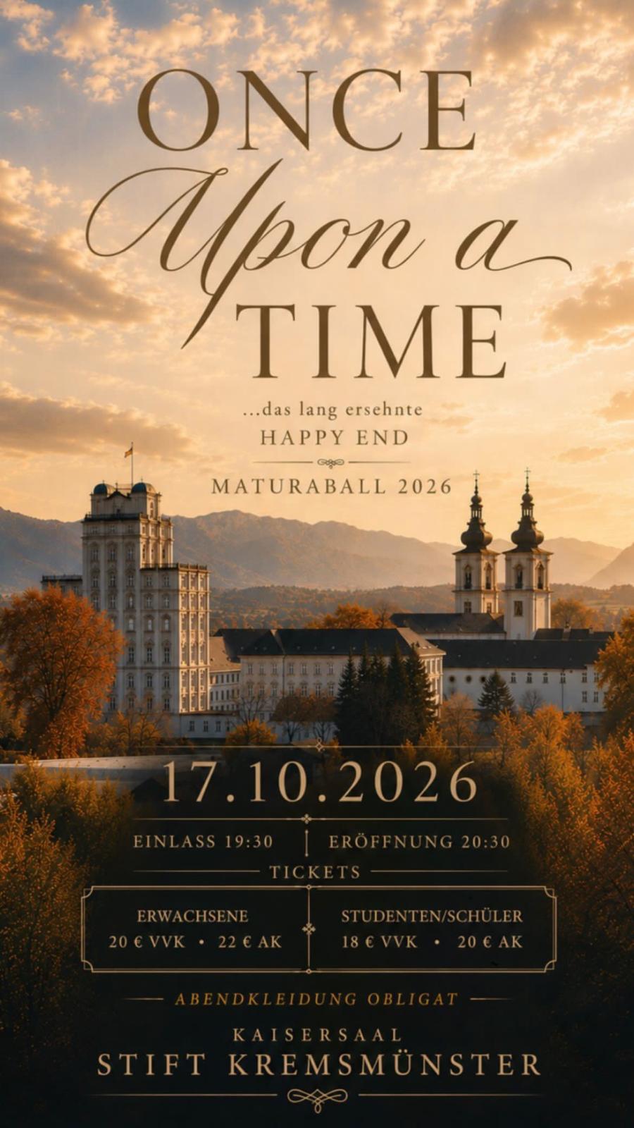 Maturaball 2026
