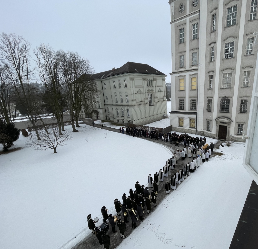 P Amand R.I.P Begräbnis PJS 15