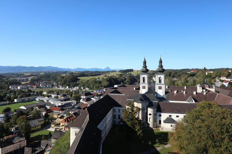 Sternwarte Ausblick IMG 2059 Kloesterreich M.Geiger