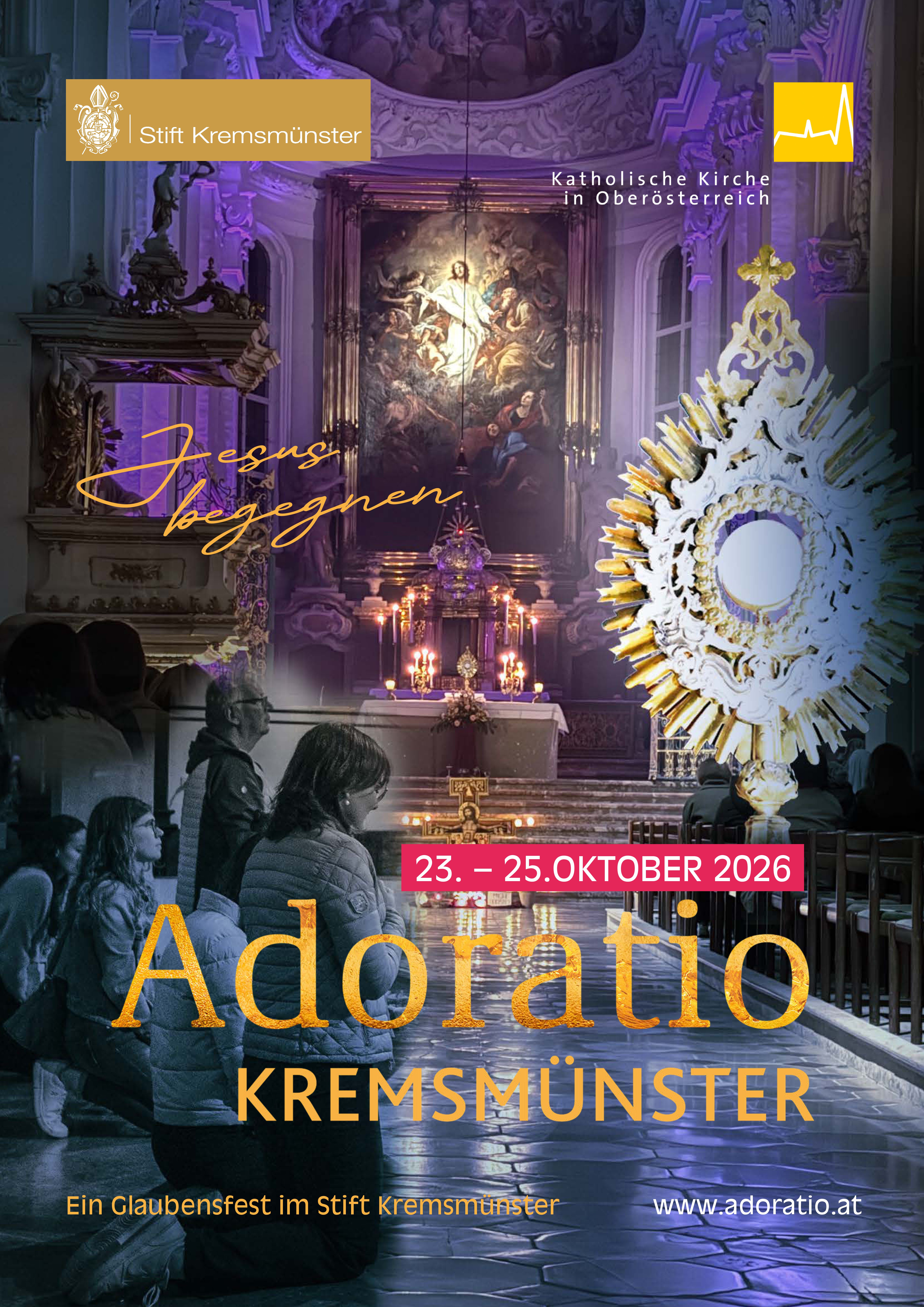 adoratio kremsmuenster2 1 23. 25.10.26