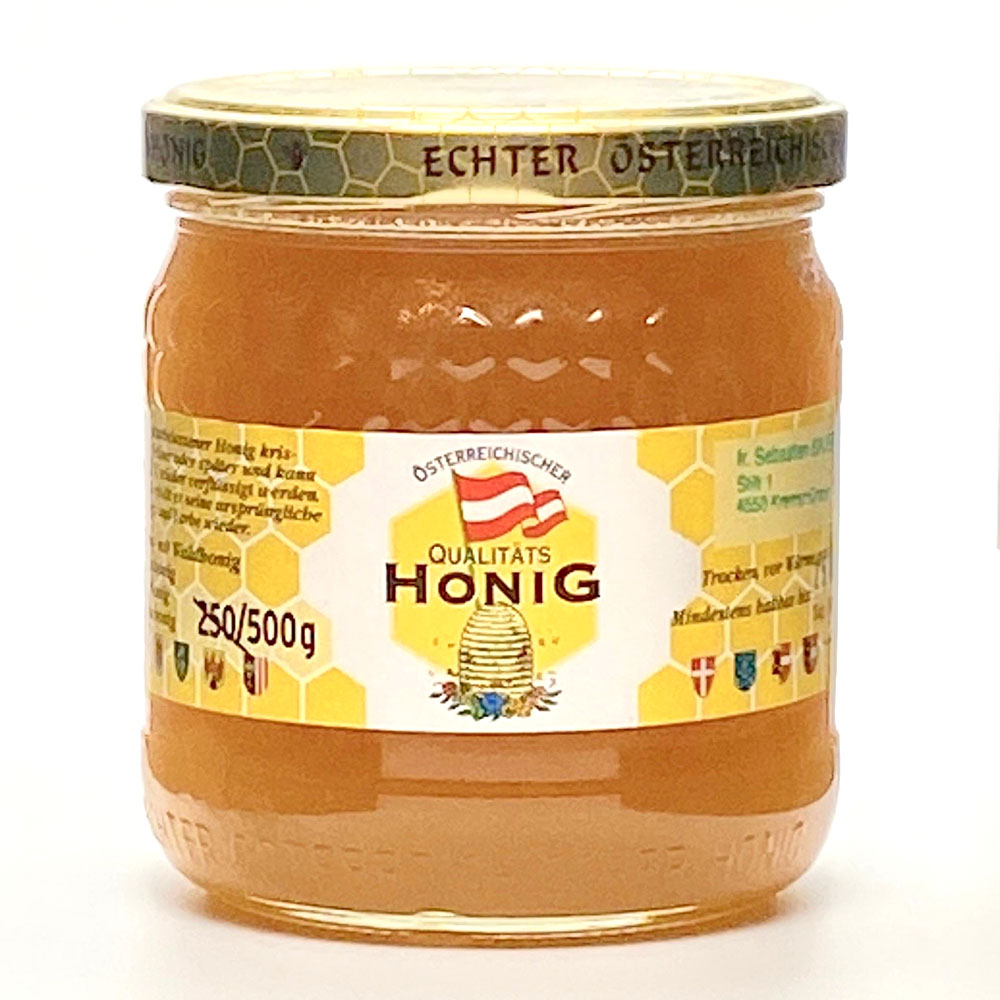 BIENENHONIG groß 500g