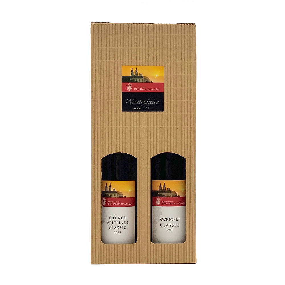 Weinpaket "Classic" Weinpaket "Classic"