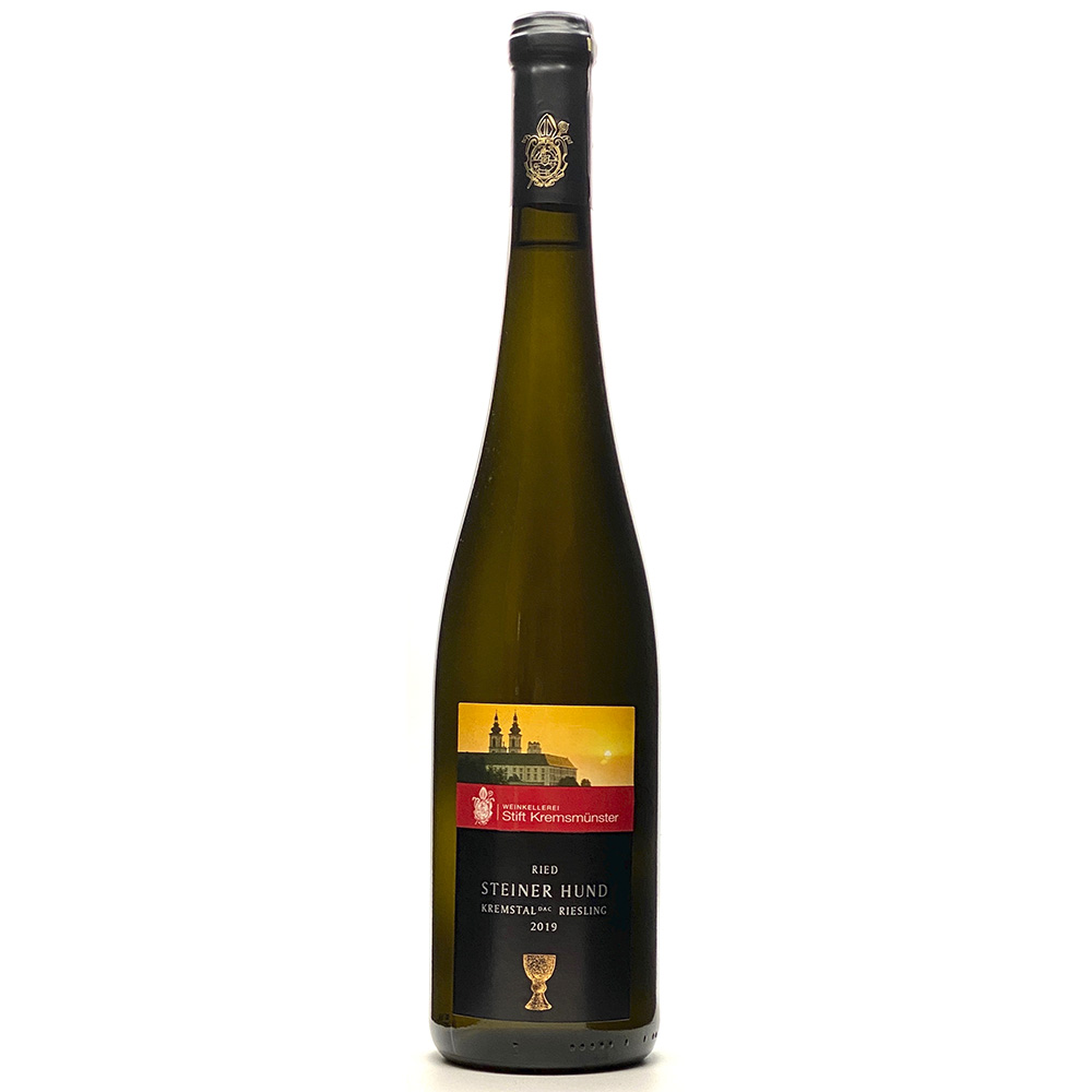 Steiner Hund Riesling 2019 Kremstal DAC - BIO