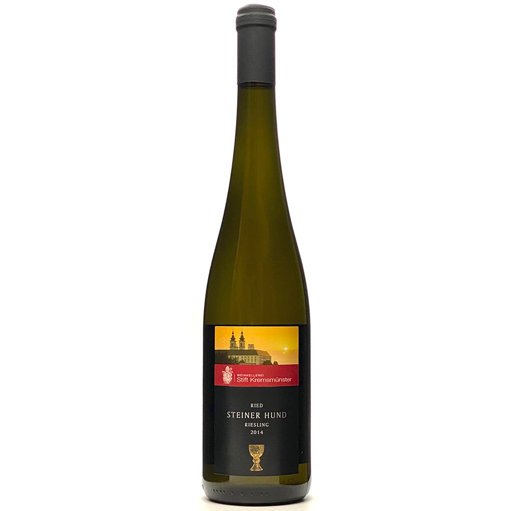 Steiner Hund 2014 Riesling