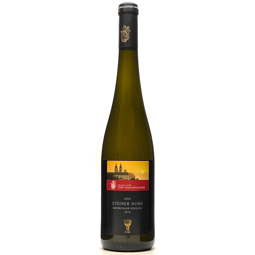 Steiner Hund Riesling 2015 Kremstal DAC