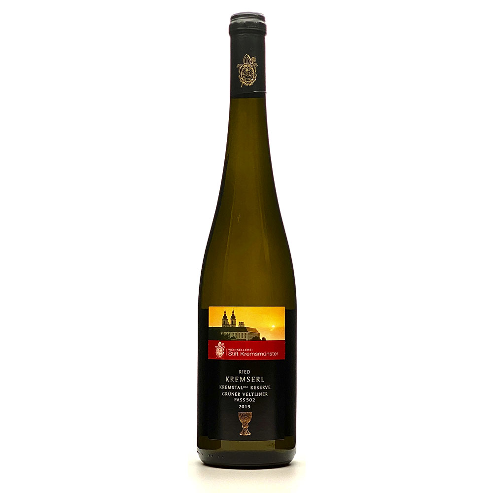 Grüner Veltliner Fass 502 Ried Kremser Kremserl 2019 Kremstal DAC 