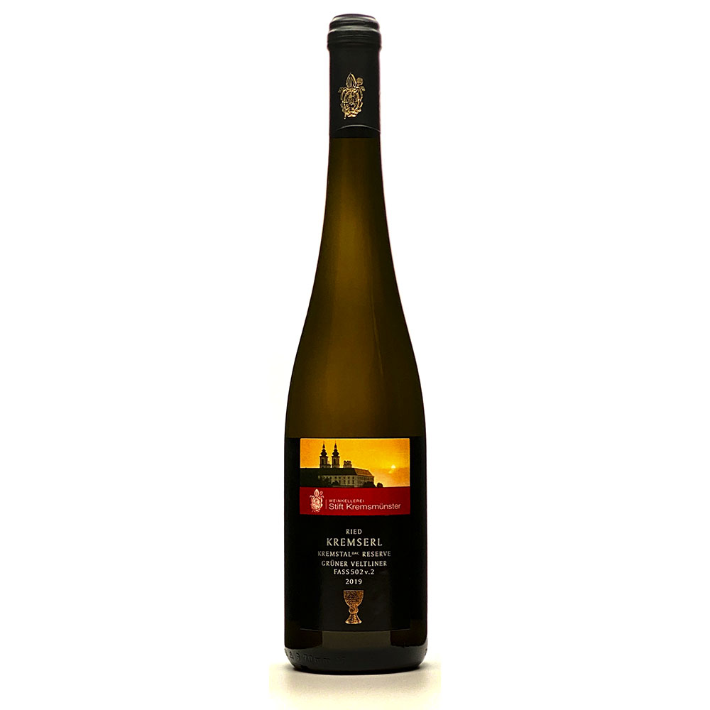 Grüner Veltliner Fass 502-2 Ried Kremser Kremserl 2019 Kremstal DAC 