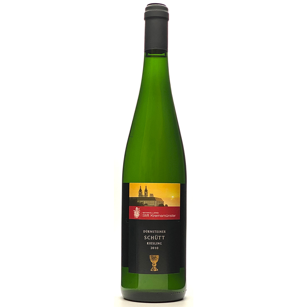 Riesling Smaragd Schütt 2010