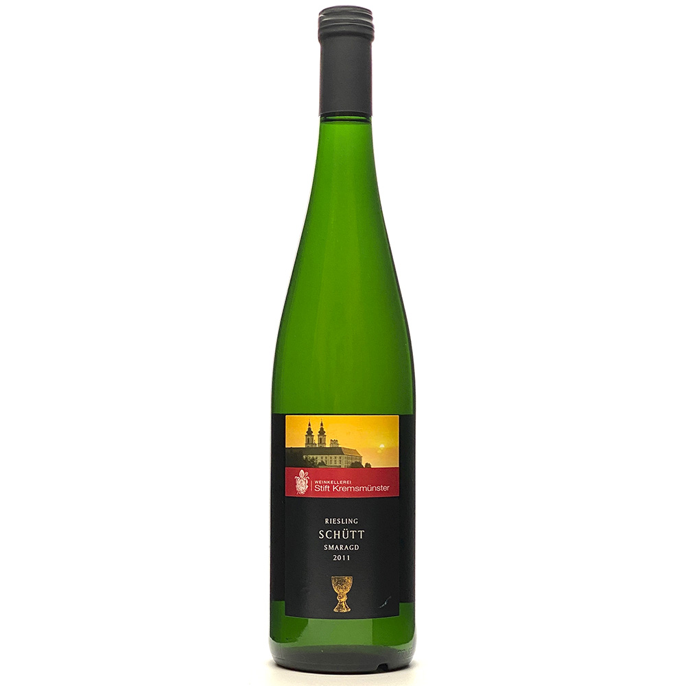 Riesling Smaragd Schütt 2011