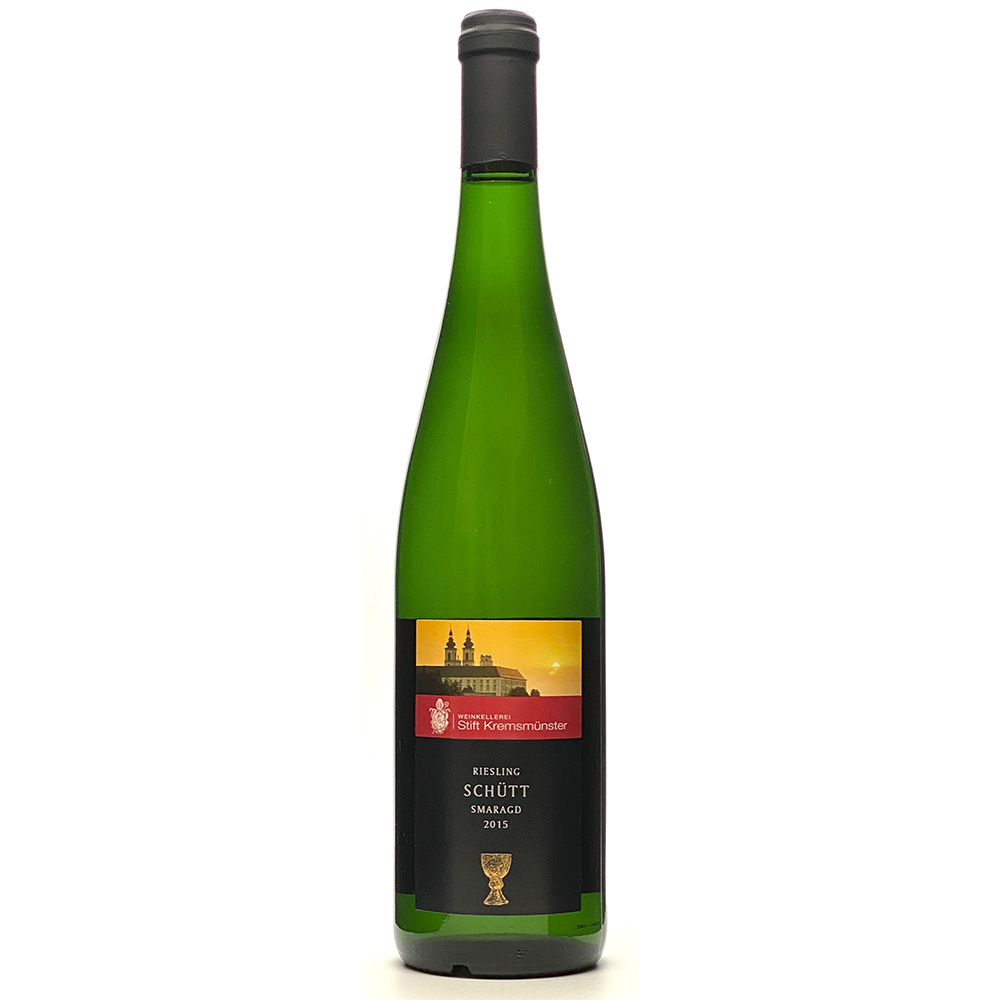 Riesling Smaragd Schütt 2015