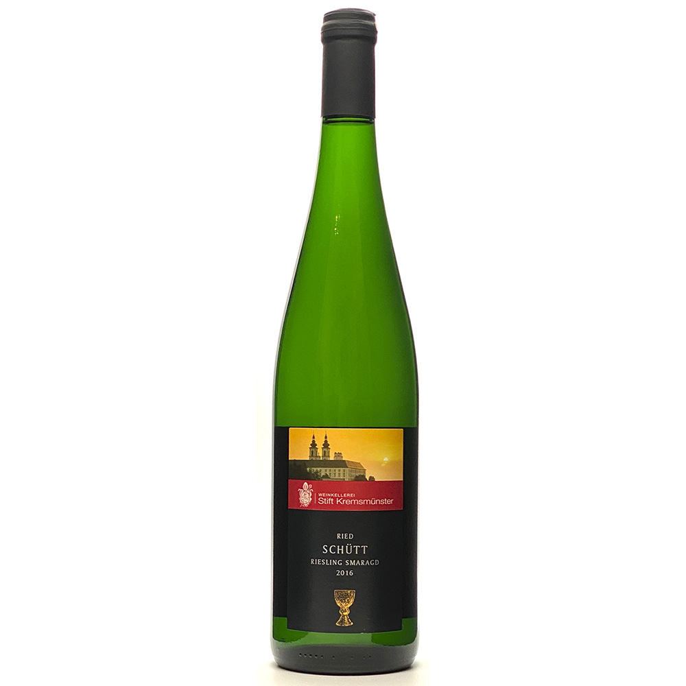 Riesling Smaragd Schütt 2016