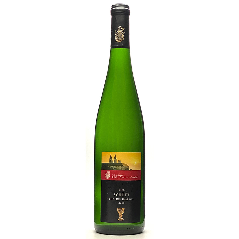 Riesling Smaragd Schütt 2022