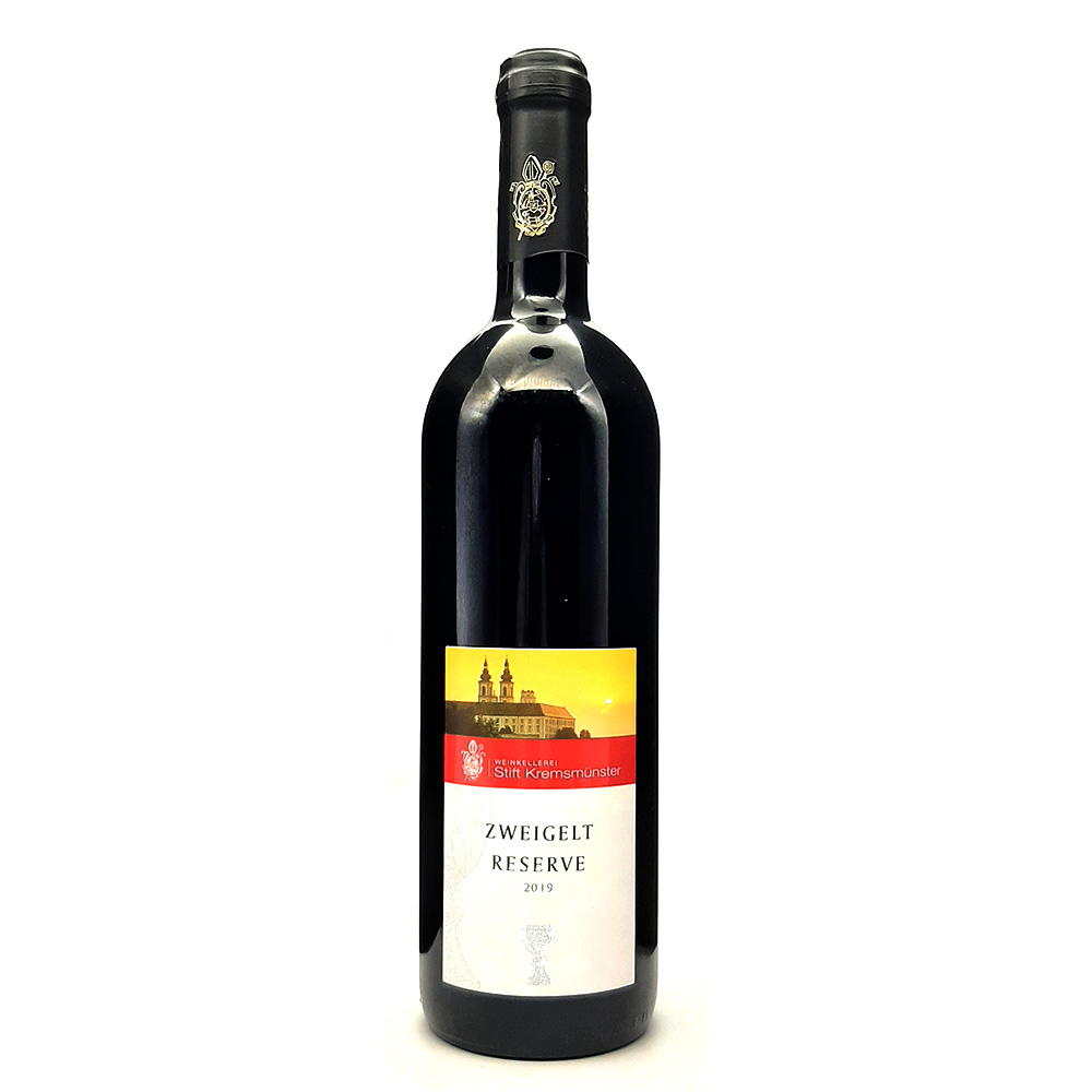 Zweigelt RESERVE 2019 - 0,75L Zweigelt RESERVE 2019 - 0,75L