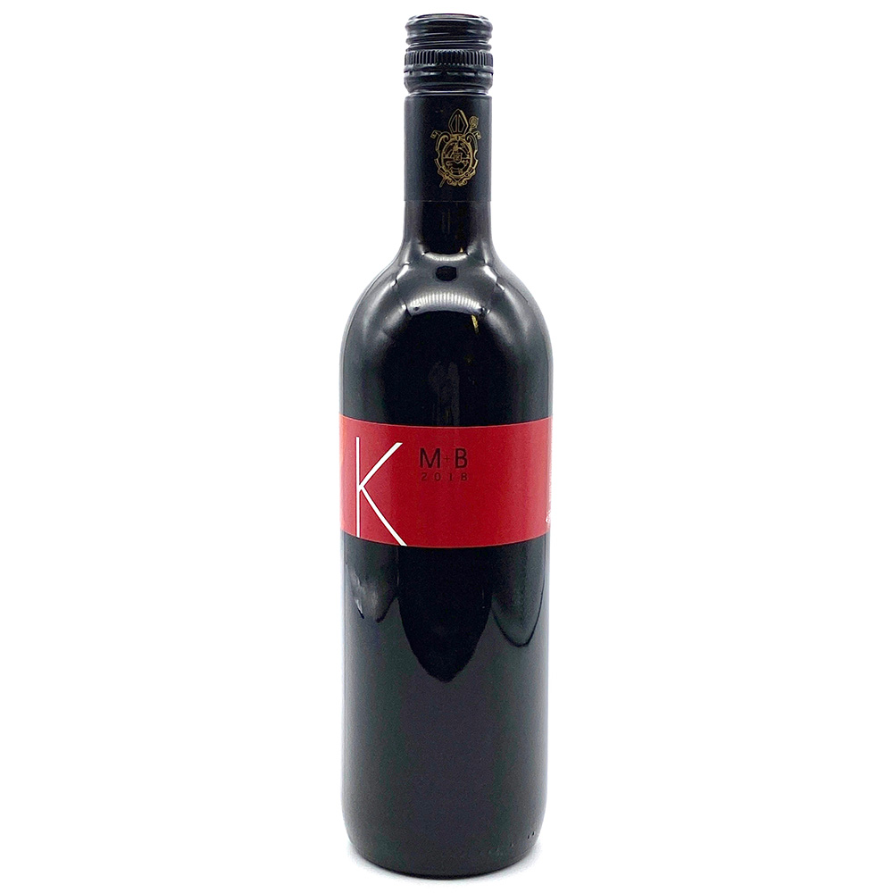 KMB 2022 Cuvee Merlot Blaufränkisch