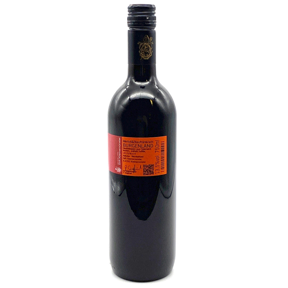 KMB 2019 Cuvee Merlot Blaufränkisch
