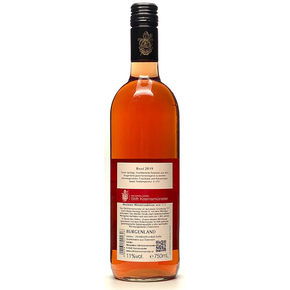 Rosé St. Laurent 2021