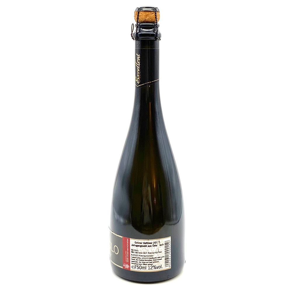 TASSILO EXCELENT Sekt brut 0,75 L