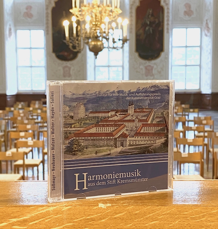 Harmoniemusik aus dem Stift Kremsmünster
