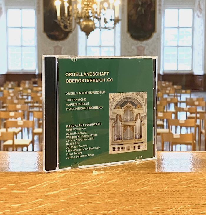 Orgeln in Kremsmünster