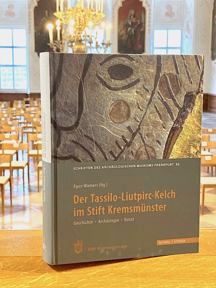 Der Tassilo-Liutpirc-Kelch