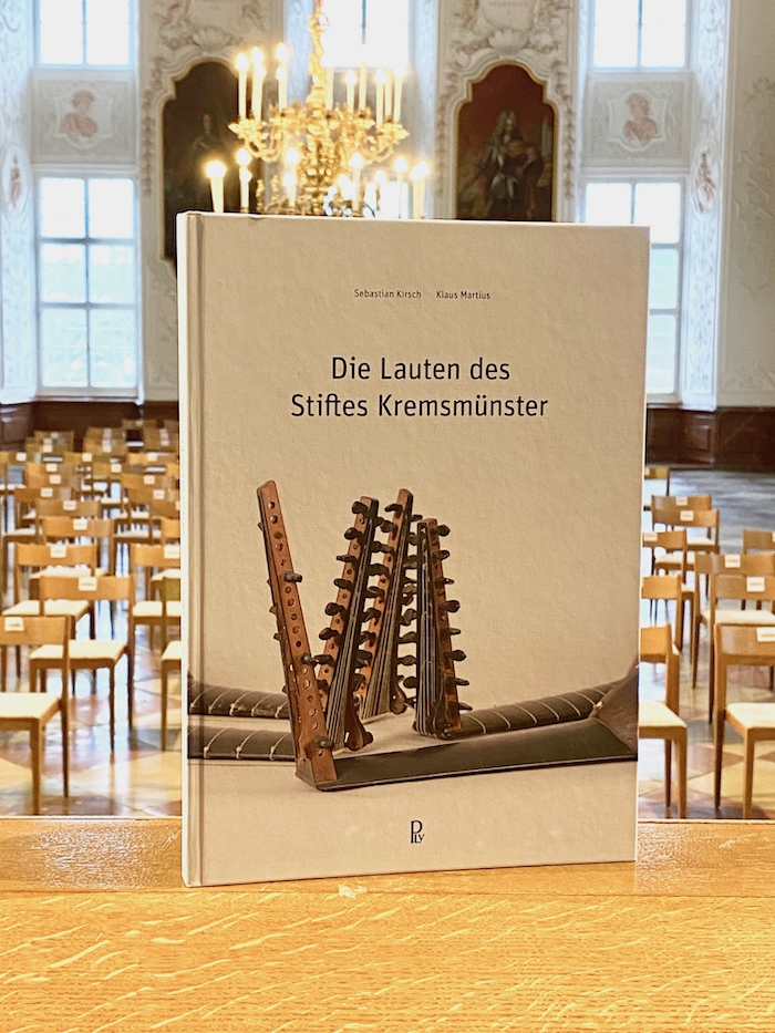 Die Lauten des Stiftes Kremsmünster