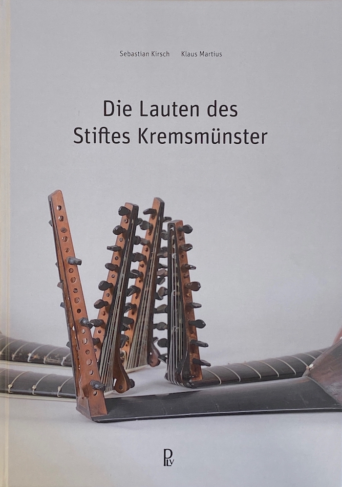Die Lauten des Stiftes Kremsmünster