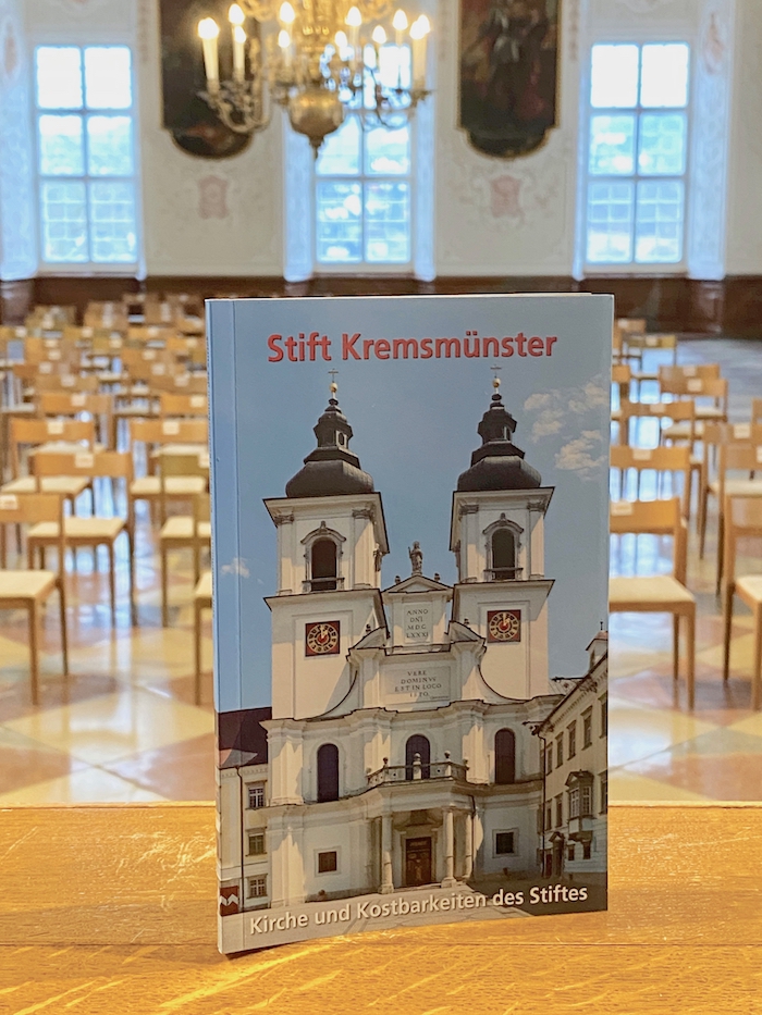 Stift Kremsmünster - Kirche und Kostbarkeiten des Stiftes