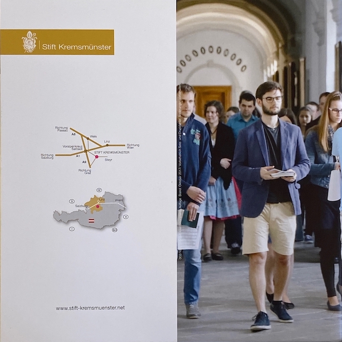 Menschen im Stift Kremsmünster