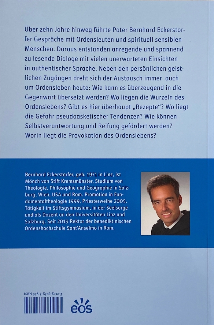 Mönchtum der Zukunft
