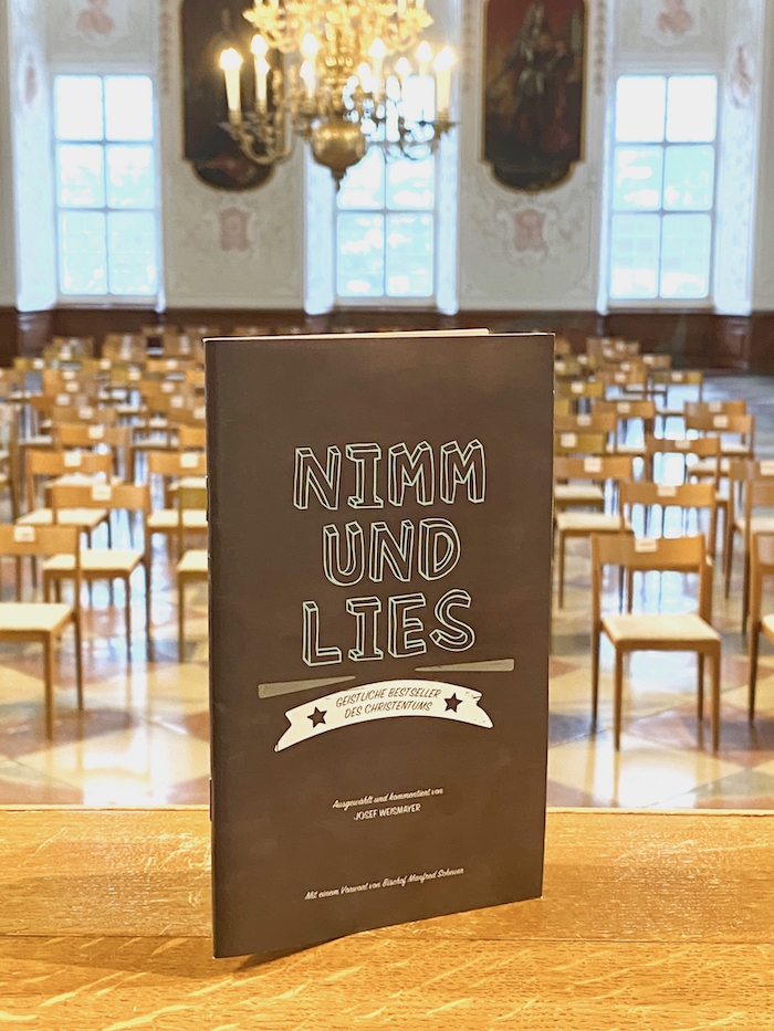 NIMM UND LIES