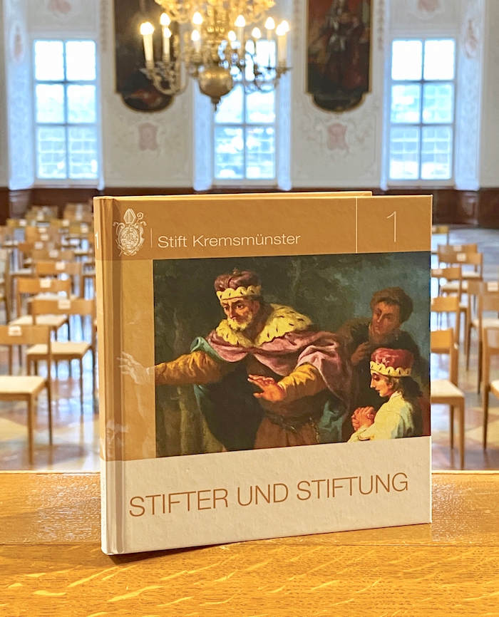 Stifter und Stiftung
