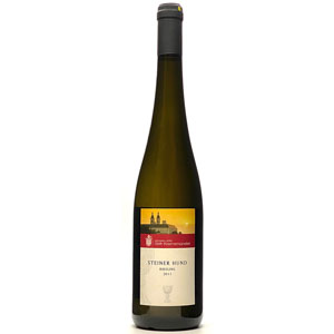 Steiner Hund 2011 Riesling 