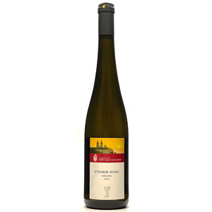 Steiner Hund 2013 Riesling