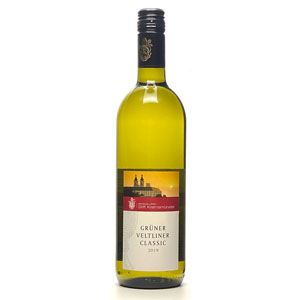 Grüner Veltliner Classic 2023  0,75L