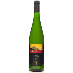 Riesling Smaragd Schütt 2011 