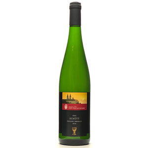 Riesling Smaragd Schütt 2016 