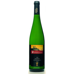 Riesling Smaragd Schütt 2018