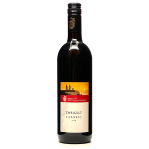 Zweigelt CLASSIC 2019 - 0,75L